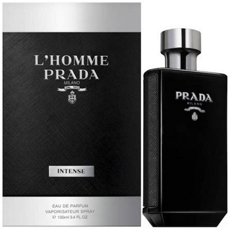 4.7 11 intense eau de parfum edp prada l'homme|7 Best Prada Colognes for Men (2024) .